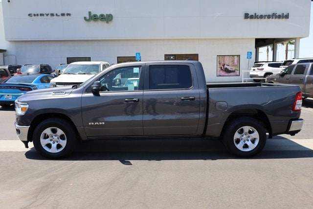 Used 2023 RAM Ram 1500 Pickup Big Horn/Lone Star with VIN 1C6RREFT4PN534585 for sale in Bakersfield, CA