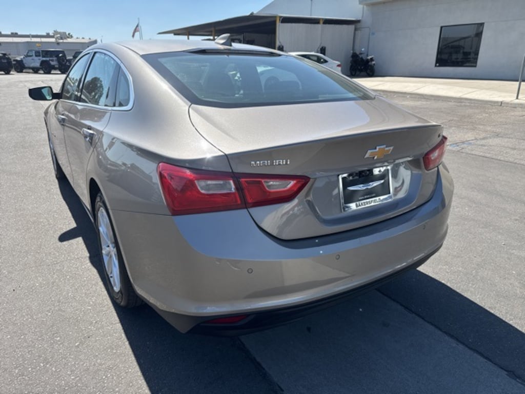 Used 2024 Chevrolet Malibu 1LT Sedan
