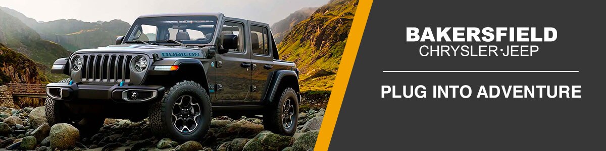 Bakersfield Chrysler Jeep Electric Vehicle Research