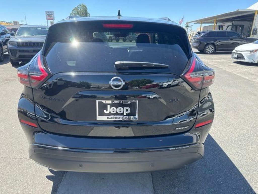 Used 2024 Nissan Murano SV SUV
