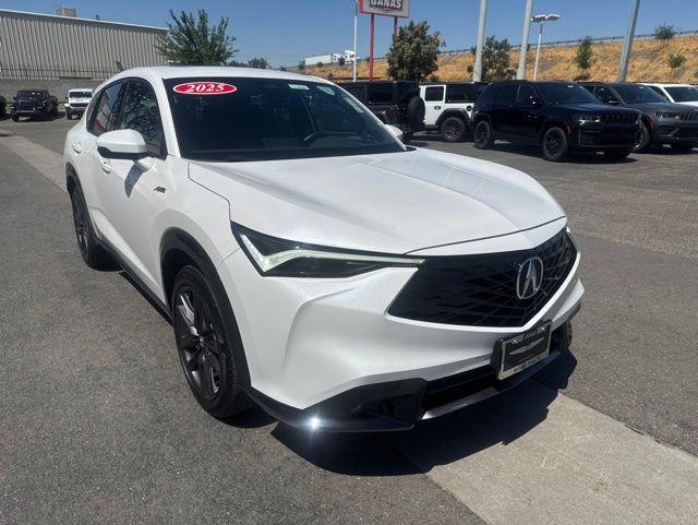 2025 Acura ADX A-Spec Package - Photo 8