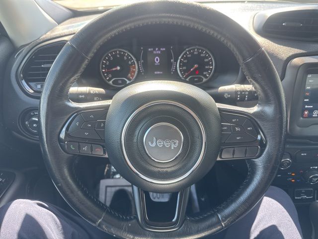 2020 Jeep Renegade Altitude - Photo 13