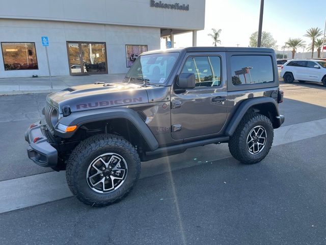 2026 Jeep Wrangler Sport Utility 