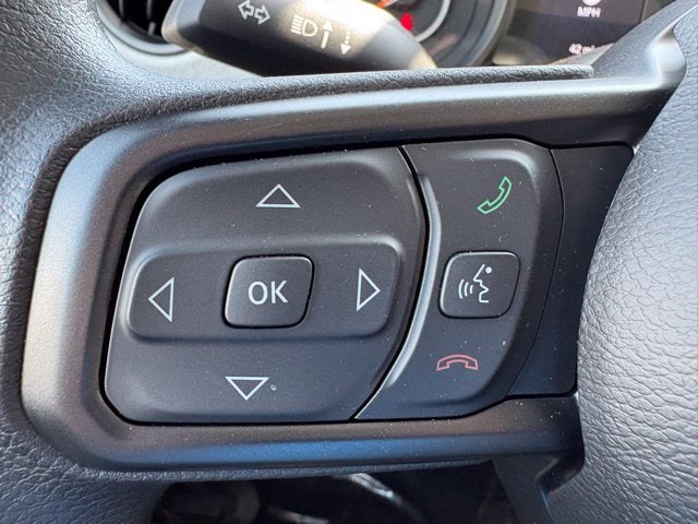 2026 Jeep Wrangler 4-Door Sport - Photo 11