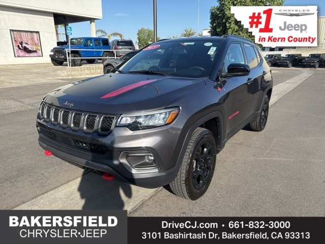 2023 Jeep Compass SUV 