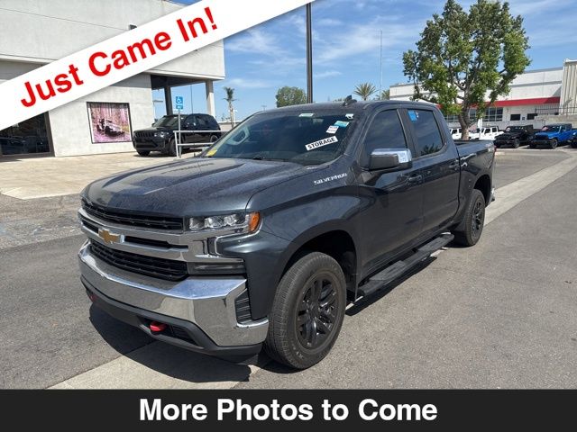2021 Chevrolet Silverado 1500 LT 4X4 Crew Cab Short Box's photo