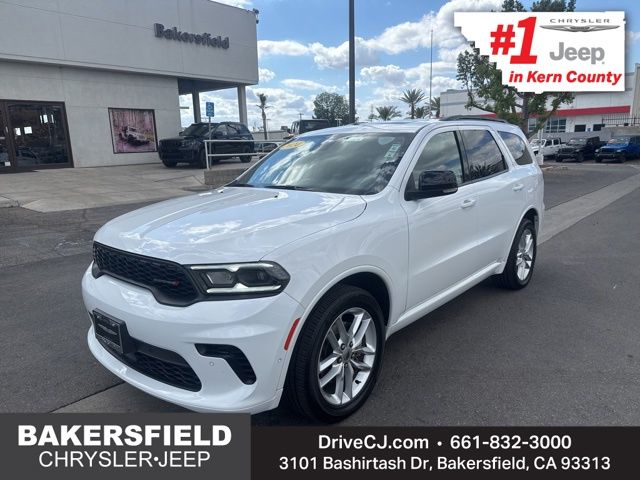 2024 Dodge Durango GT Premium AWD's photo