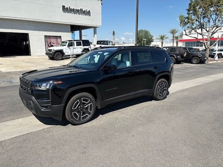 2026 Jeep Cherokee LAREDO 4X4 Sport Utility 3C4PJMB21TT205433