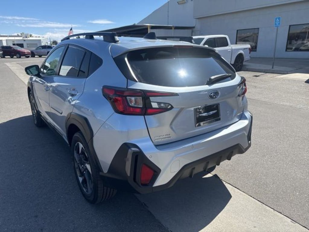 Used 2024 Subaru Crosstrek Limited SUV
