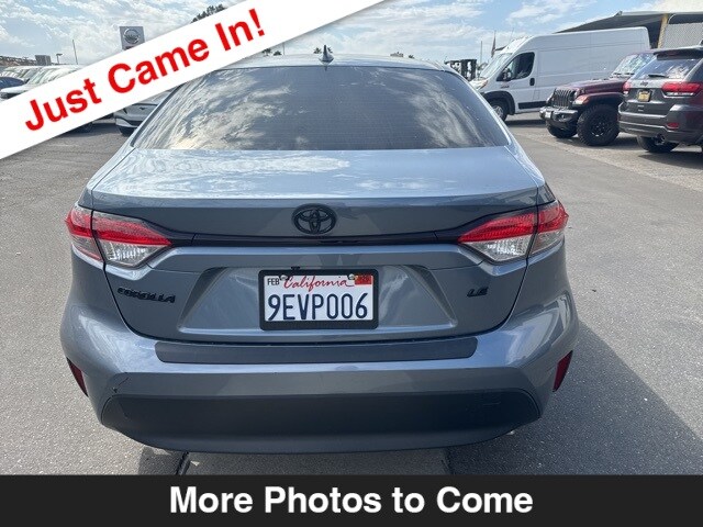2023 Toyota Corolla LE photo 4
