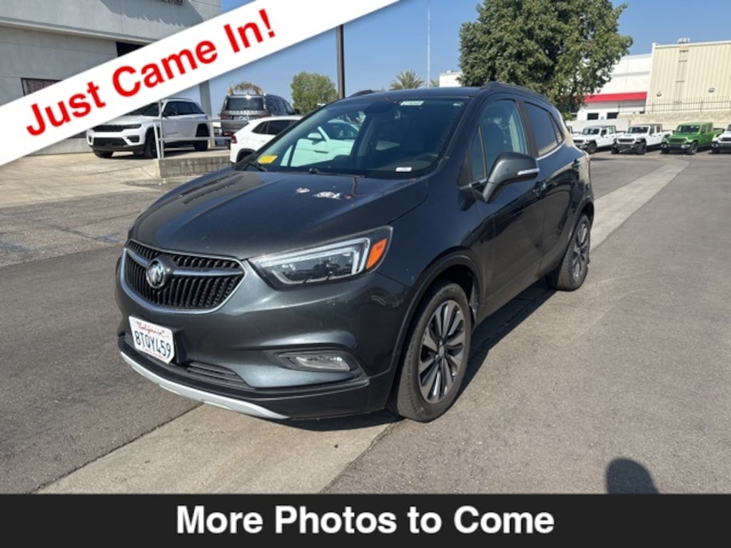 Used 2018 Buick Encore Essence SUV