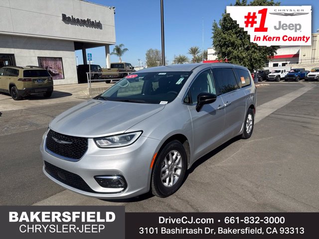 2024 Chrysler Pacifica