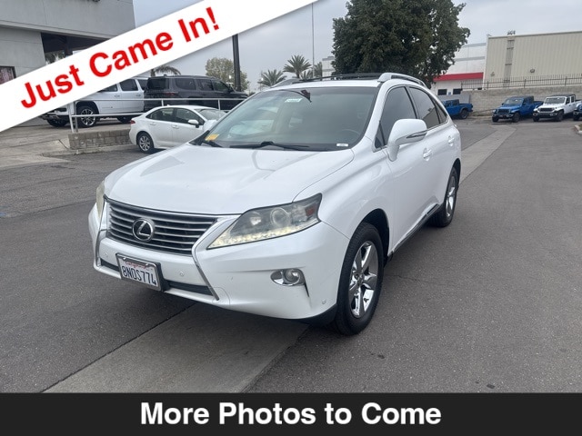 2013 Lexus RX