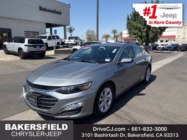2024 Chevrolet Malibu