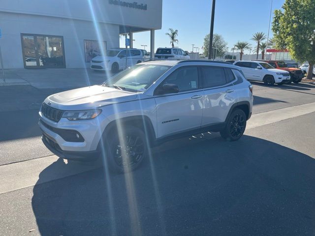 2026 Jeep Compass Sport Utility 
