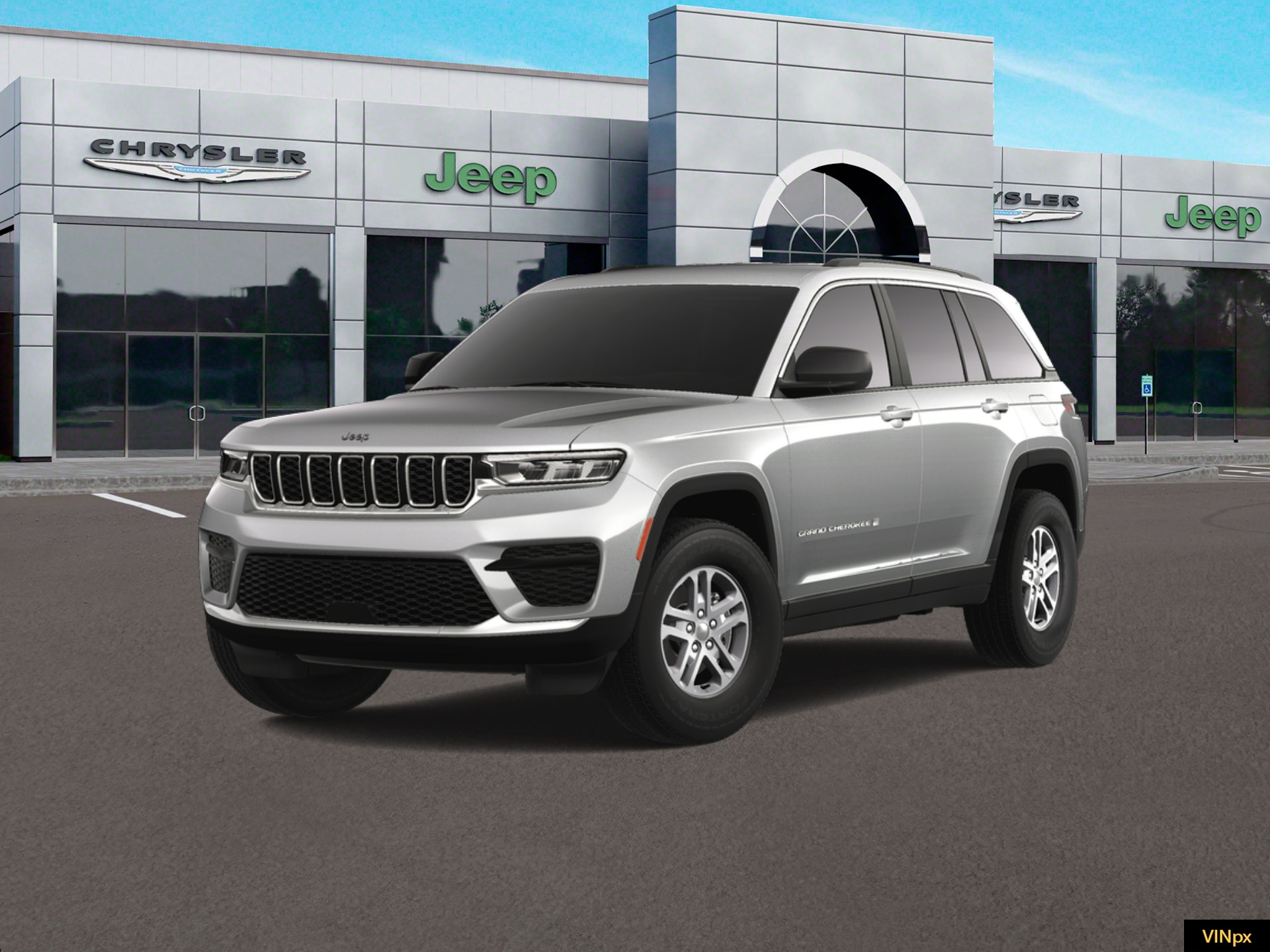2025 Jeep Grand Cherokee Sport Utility 