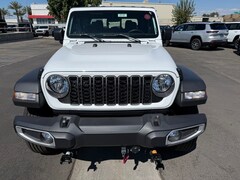 2025 Jeep Gladiator SPORT 4X4 Pickup 1C6RJTAG6SL529219