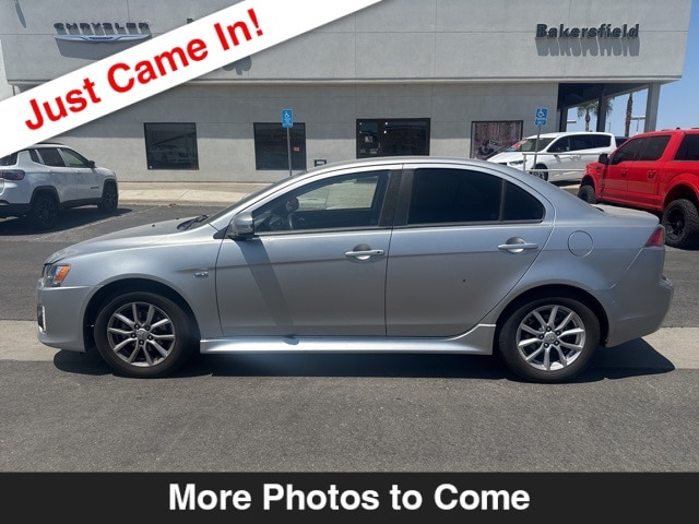 Used 2016 Mitsubishi Lancer ES with VIN JA32U2FU7GU006916 for sale in Bakersfield, CA