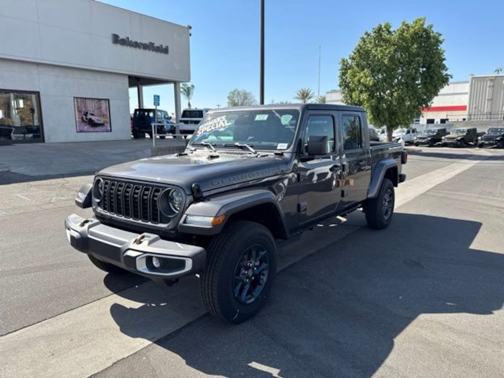 New 2026 Jeep Gladiator 85TH ANNIVERSARY EDITION 4X4 Pickup