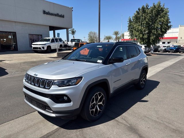 2026 Jeep Compass