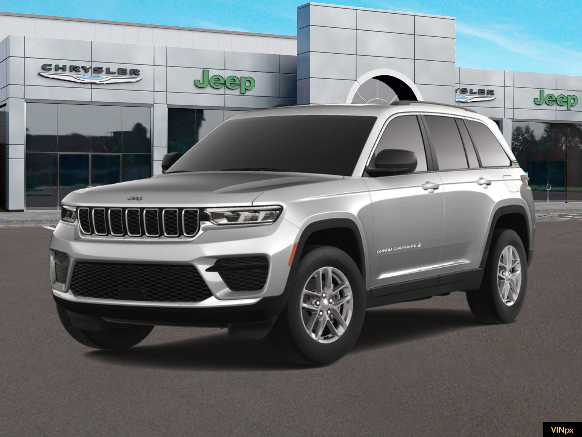 2025 Jeep Grand Cherokee Sport Utility 