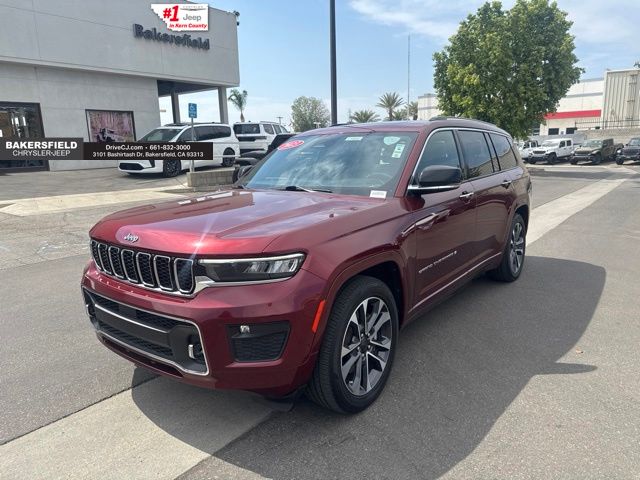 2023 Jeep Grand Cherokee SUV 