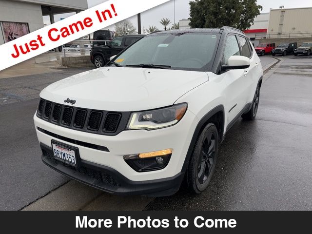 2020 Jeep Compass Altitude