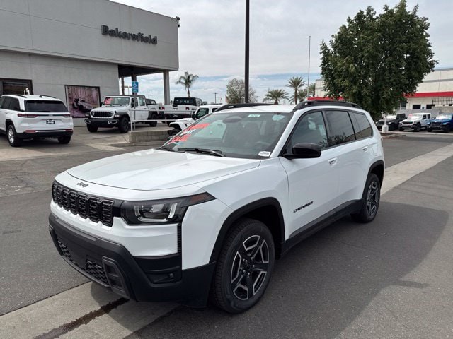2026 Jeep Cherokee