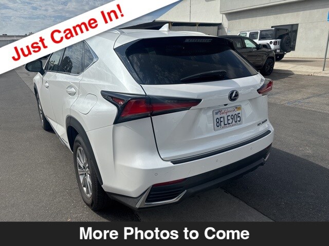2019 Lexus NX 300h Luxury photo 2
