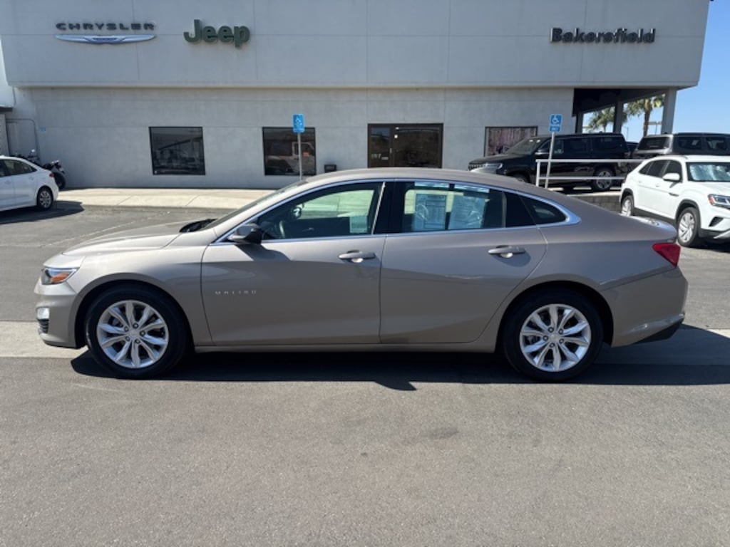 Used 2024 Chevrolet Malibu 1LT Sedan