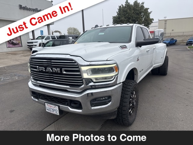 2020 RAM Ram 3500 Pickup Laramie's photo