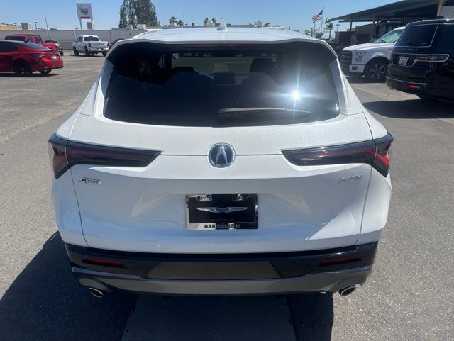 2025 Acura ADX A-Spec Package - Photo 4