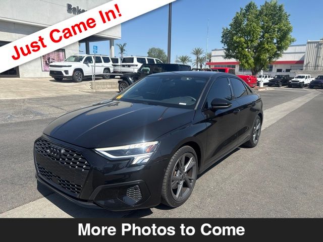 2024 Audi A3 40 TFSI Premium quattro S tronic's photo