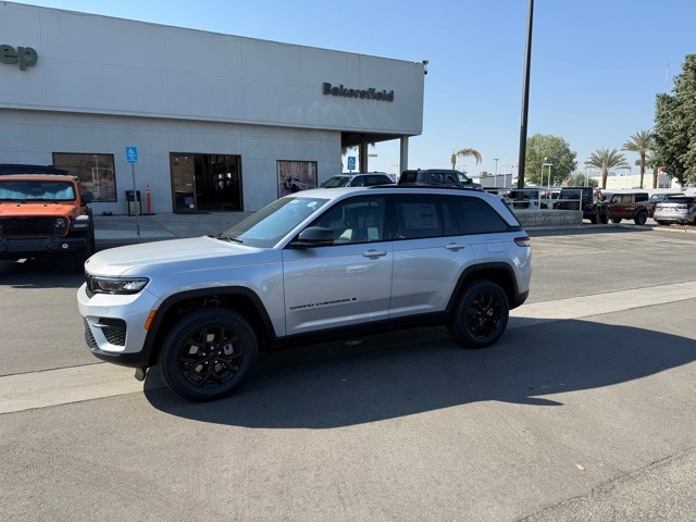 2025 Jeep Grand Cherokee Sport Utility 