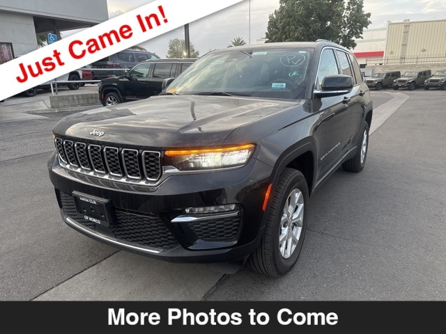 2023 Jeep Grand Cherokee SUV 