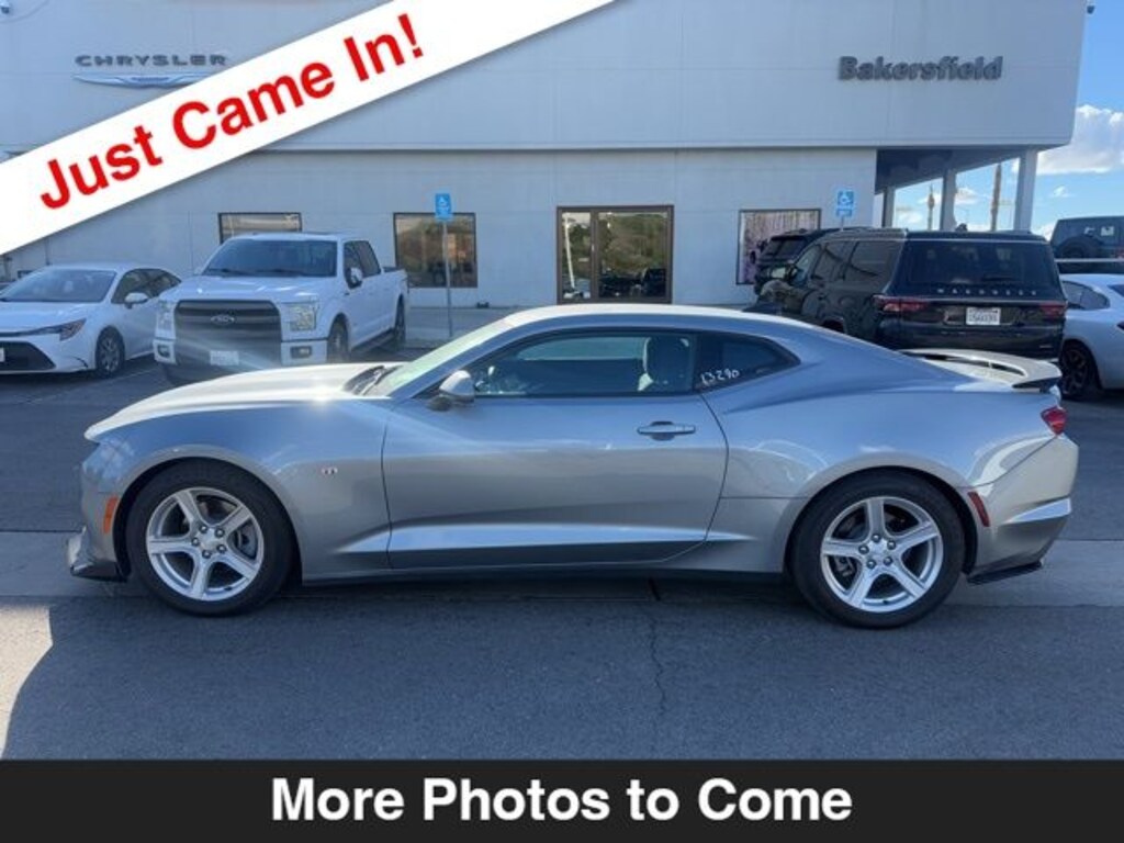 Used 2024 Chevrolet Camaro 1LT Coupe