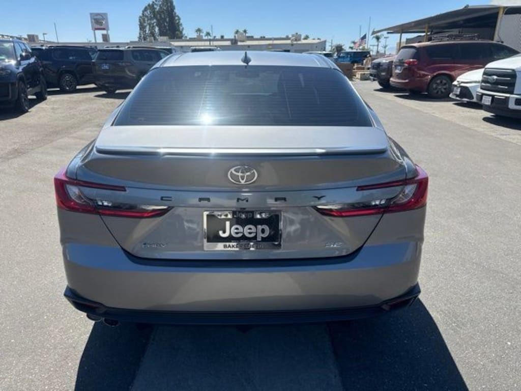 Used 2025 Toyota