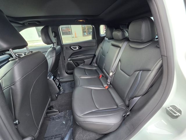 2026 Jeep Compass Limited Altitude - Photo 23