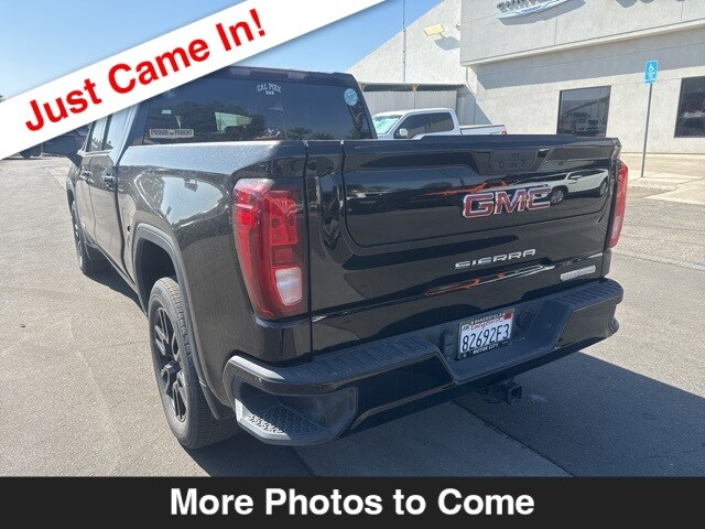2021 Gmc Sierra 1500 Elevation photo 3