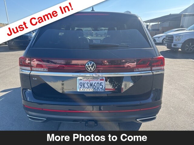 2024 Volkswagen Atlas SE Technology photo 4