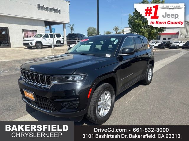 2023 Jeep Grand Cherokee SUV 