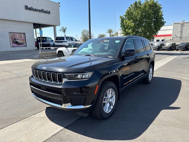 2026 Jeep Grand Cherokee L