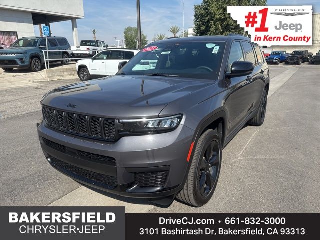 2023 Jeep Grand Cherokee L SUV 