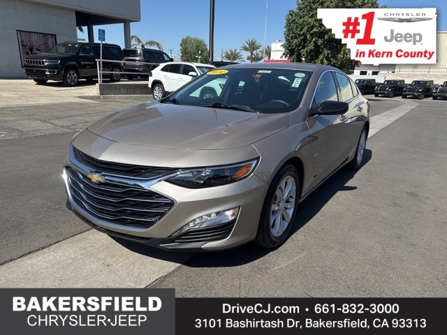 2024 Chevrolet Malibu
