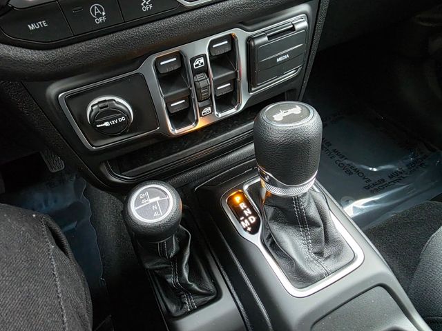 2026 Jeep Wrangler 4-Door Sport - Photo 16