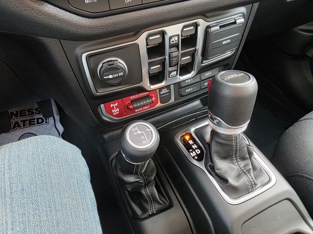 2026 Jeep Gladiator Willys - Photo 18