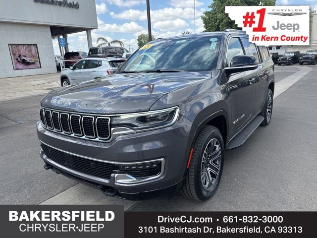 2024 Jeep Wagoneer SUV 