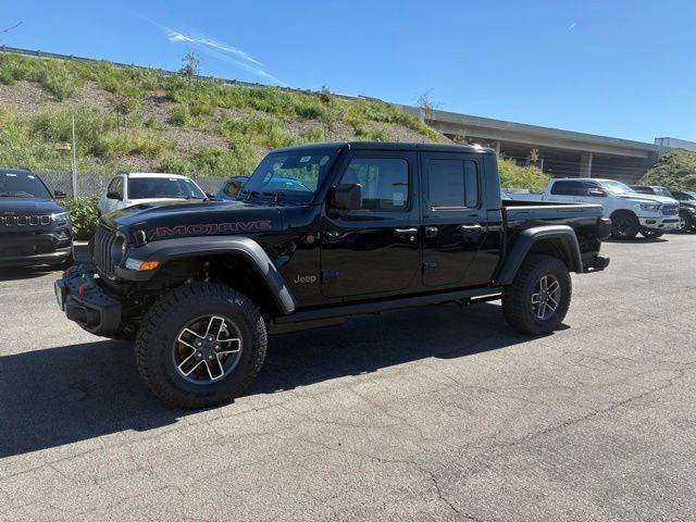 2026 Jeep Gladiator Mojave Auto's photo