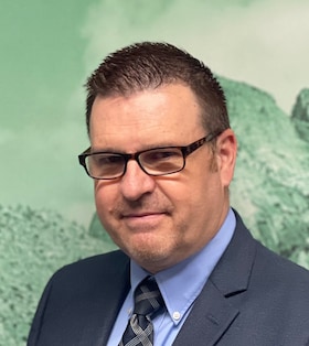 Staff member Brad Gonzales from 4c97eca0b5c3