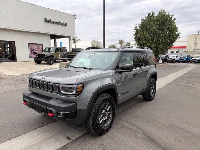 2026 Jeep Recon